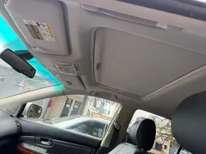 Lexus RX 2009 Silver