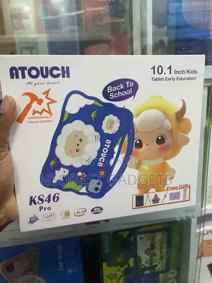 New Atouch KS46 512 GB Black