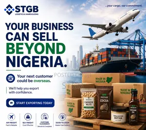 International Shipping From Nigeria