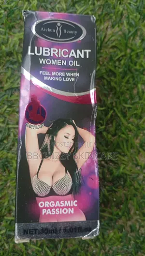 Lubricant Women Oil