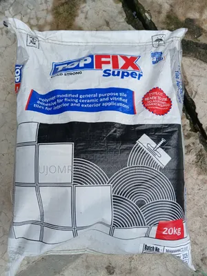 Topfix Plus Tiles Cement