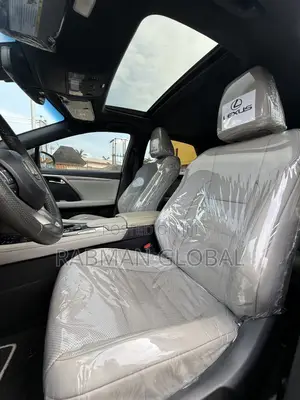 Lexus RX 350 F Sport FWD 2019 Gray