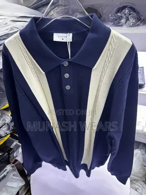 Quality Denim Swirstshirt M-3xl