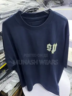 Blue Culture Tshirt M-5xl Available