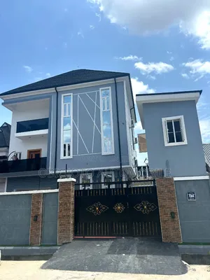 Furnished 4bdrm Duplex in Crystal View Estate, Okuru for sale