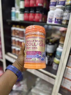 Dolly Multi Collagen Peptides