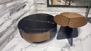 Luxury Nested Coffee Table Set - Brand New Center Tables