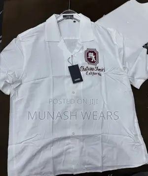 Amiri Culture Shirt