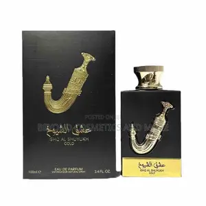 Ishq Al Shuyuk Gold