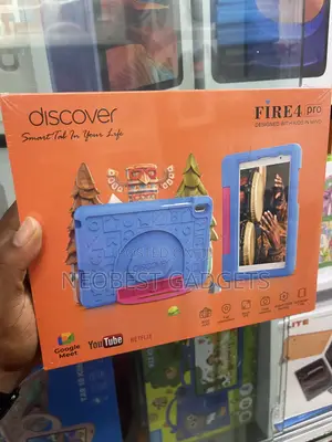 New Discover Fire4 512 GB