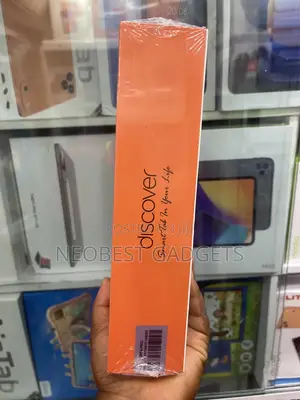 New Discover Fire4 512 GB