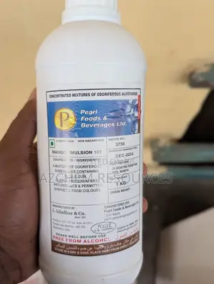 Potassium Sorbate (Granular) Food Grade 1kg