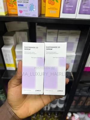 Niacinamide 20 Serum