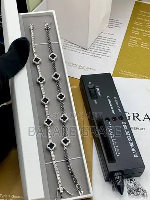 Diamond Bracelet