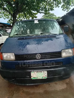 Volkswagen Transporter 1999 Grey