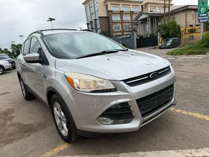 Ford Escape 2013 Silver
