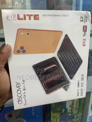 New Discover P15 Pro 512 GB