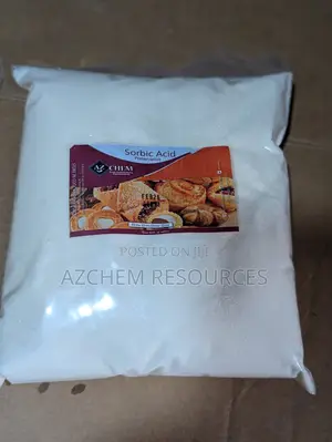 Sorbic Acid (Food Grade) 1kg