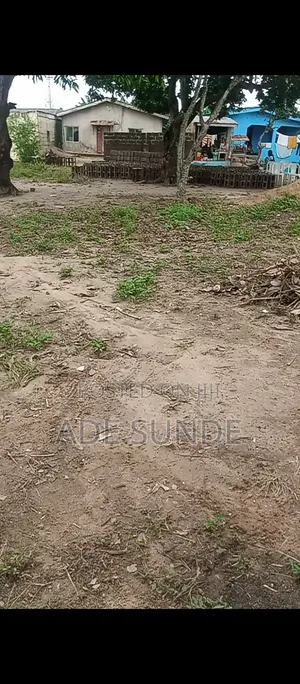 25ft X 100ft Dry Land for Sale Ijoko Gas Line