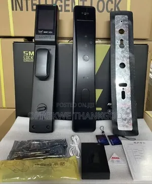 Tuyer Face Recognition Smart Lock