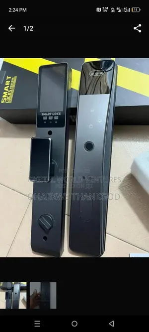 Tuyer Face Recognition Smart Lock