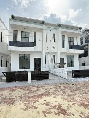 4bdrm Duplex in Sangotedo for sale
