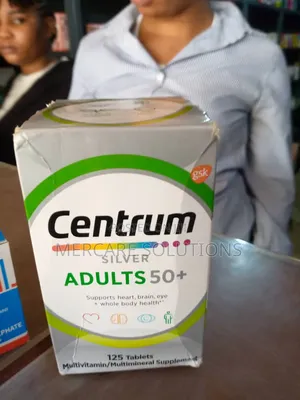 Centrum Adult Silver X 125