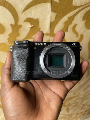 Sony A6000 Mirrorless Digital Camera (Body)