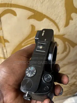 Sony A6000 Mirrorless Digital Camera (Body)