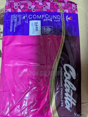 Dark Compound Chocolate (Food Grade) 1kg