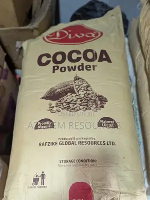 Cocoa Powder (Food Grade) 1kg