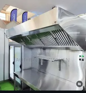 8 Fit Kitchen Hood to Remove Smokes Out of Big Kitchen