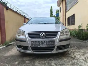 Volkswagen Polo Classic 1.4 Trendline 2007 Silver