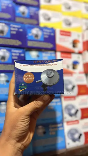 Gas Regulator