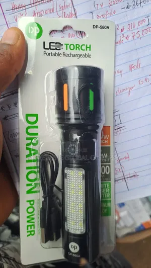 Torch Light for Homes/ Security Purposes Get From Powerline Global Com