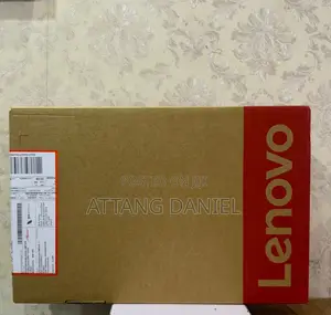 New Laptop Lenovo ThinkPad E14 Gen 6 16GB AMD Ryzen 5 SSD 512GB