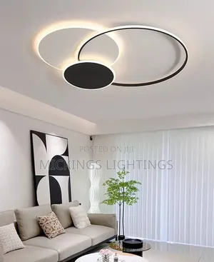Daguan Garden Bedroom Ceiling Light