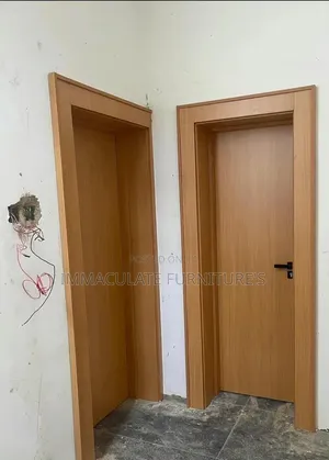 Flush Doors