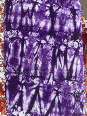 Adire Fabric