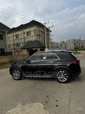 Mercedes-Benz GLE-Class GLE 450 4MATIC 2019 Black