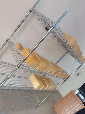 Good Quality and Durable 5ft Stainless Rack for Bread E.T.C