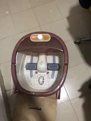Pedicure Machine
