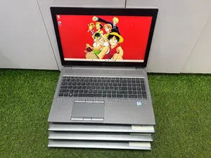 Laptop HP ZBook 15 G5 16GB Intel Core i7 SSD 256GB