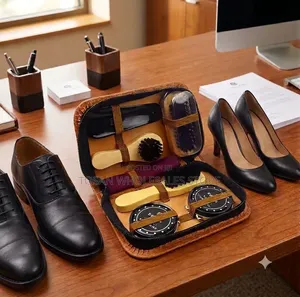 Shoe Polish Kit