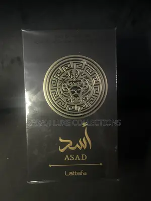 Asad Lattafa Perfume