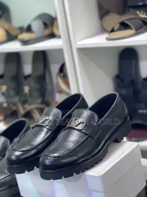 Quality Leather Shoes for Both Corporate and Native Wears