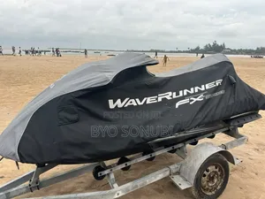 Yamaha Fx Cruiser Supercharged