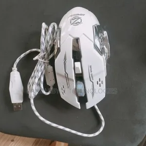 Brand New Wired Gaming Mouse Fast Precision RGB Performance
