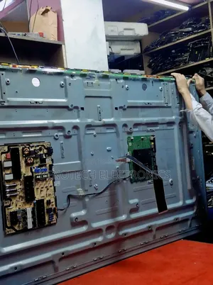 Android/Led/Smart Tv Repair Screen/Backlight/Panel 43 Inch - 86 Inch