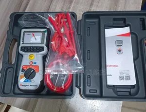 Megger Mit 420/2 1kv Insulation Tester